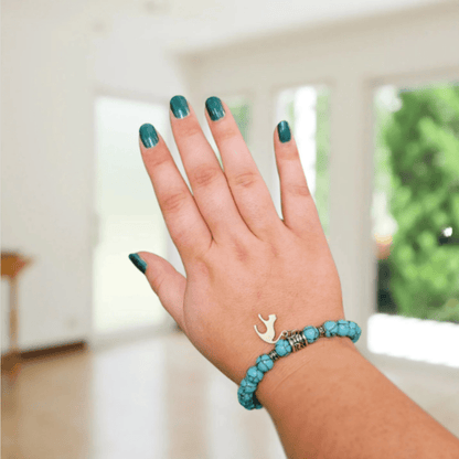 I Love Cats Bracelet