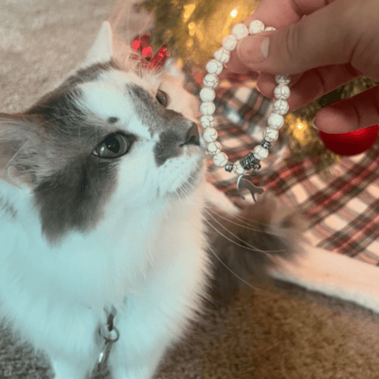 I Love Cats Bracelet