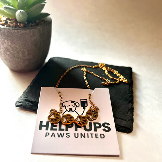 Dogs Liberated Life saving Necklace