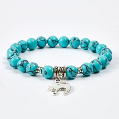 I Love Cats Bracelet