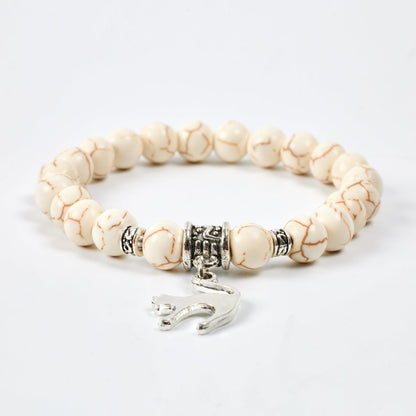 I Love Cats Bracelet