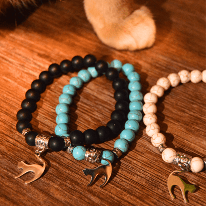 I Love Cats Bracelet