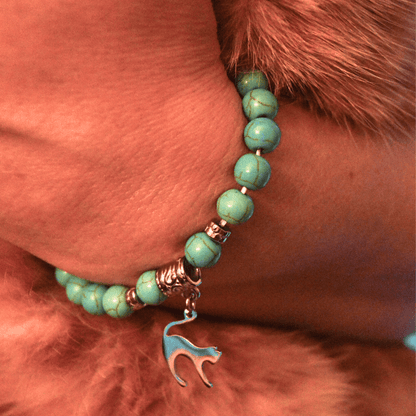 I Love Cats Bracelet