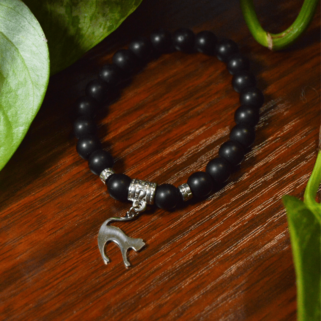I Love Cats Bracelet