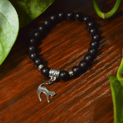 I Love Cats Bracelet